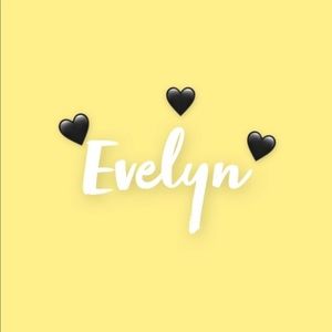 Meet your Posher, Evelyn